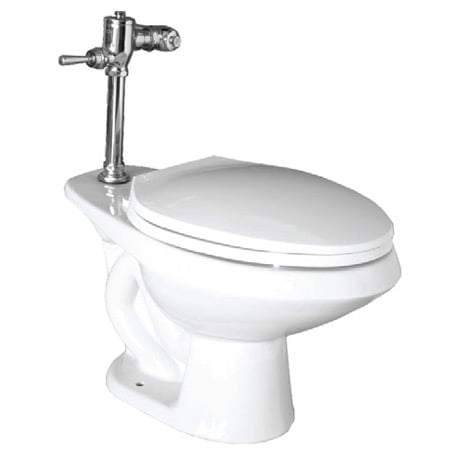 cadet 2 toilet